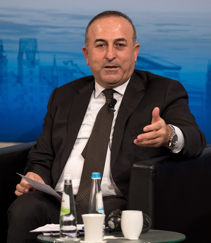 Mevlut Cavusoglu