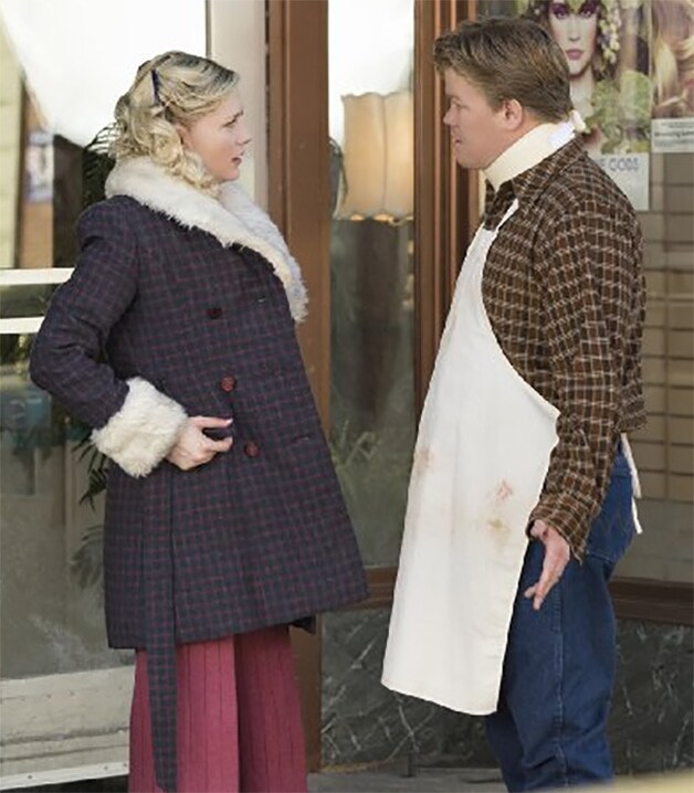 Kirsten Dunst en Jesse Plemons stelen de show in het tweede seizoen.