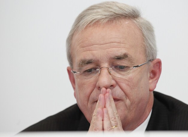 Pischetsrieders opvolger, Martin Winterkorn