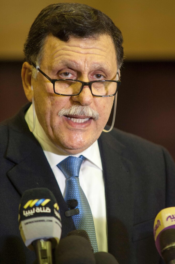 Fayez al-Sarraj