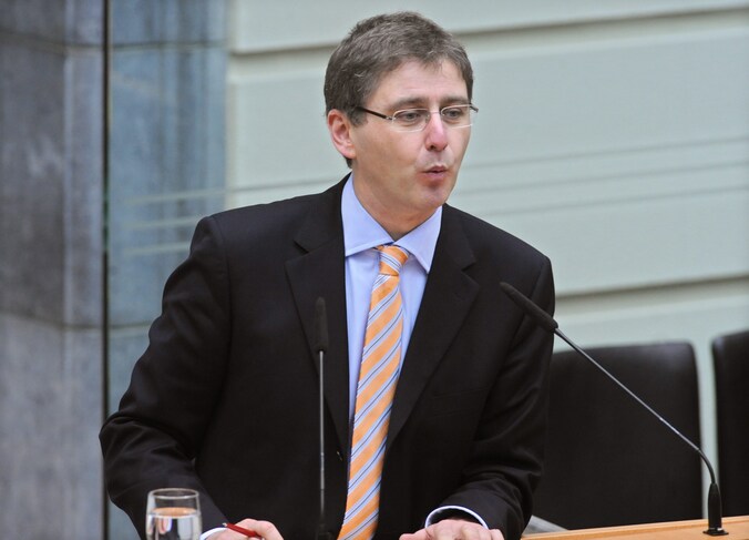 Lode Vereeck (LDD).