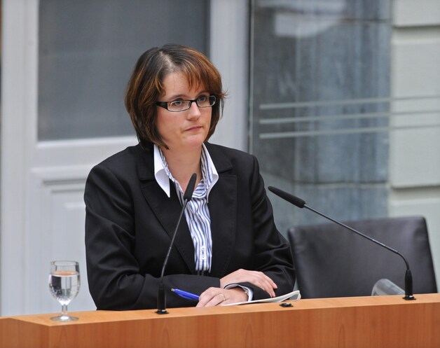 Vlaams parlementslid Lies Jans (N-VA)