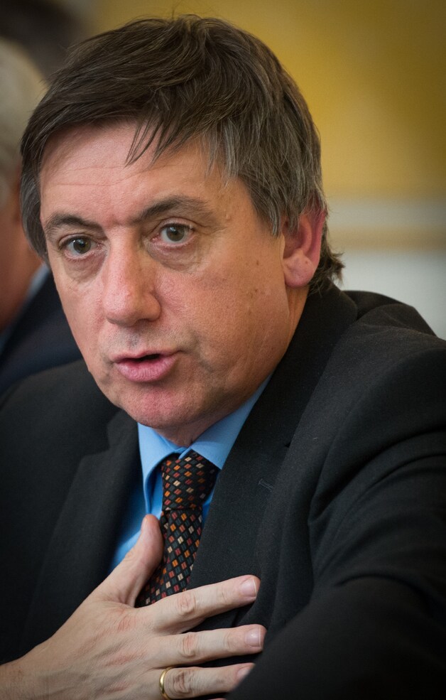 Jan Jambon.