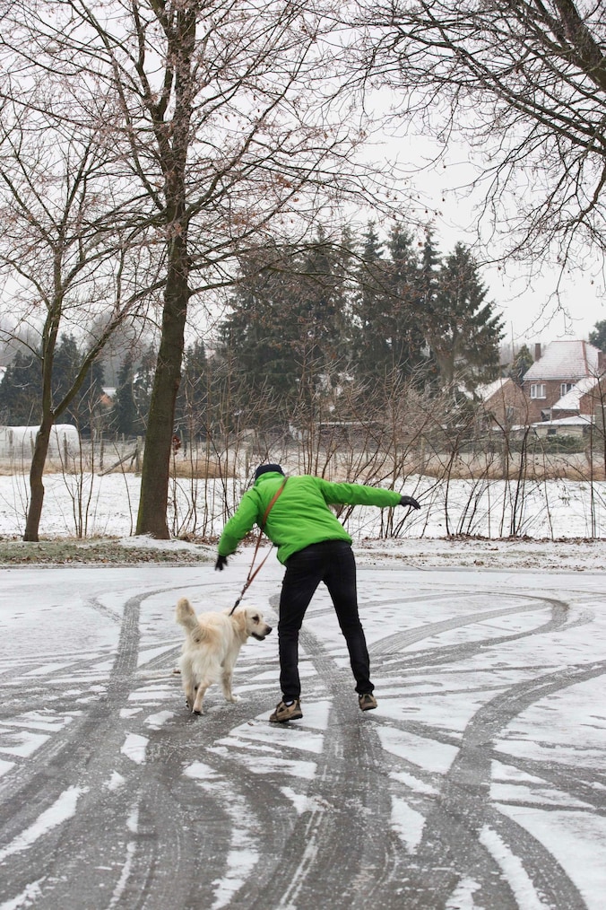 Het voorbije weekend was het ook al schuiven geblazen in Sint-Truiden.