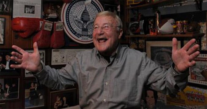 Charles Brotman, foto uit 2009