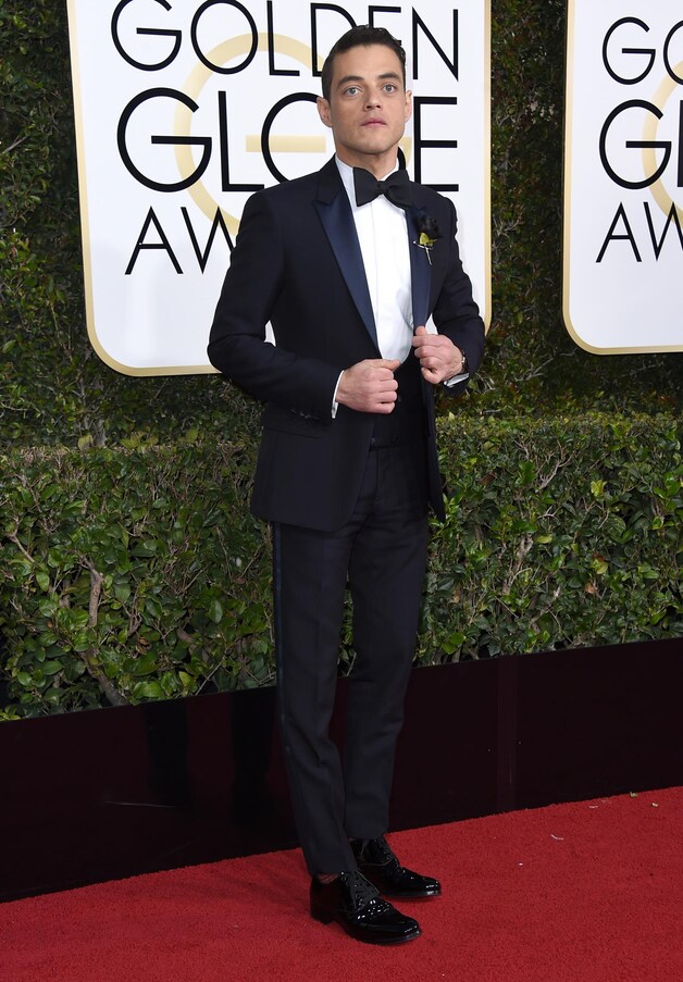 Rami Malek