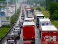 Bijna anderhalf uur file op E313 naar Antwerpen door ongeval in Wommelgem