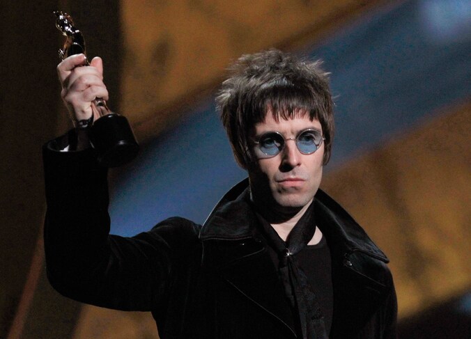 Noel Gallagher.