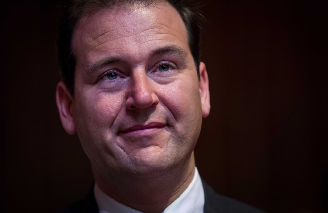 De Nederlandse vicepremier Lodewijk Asscher.
