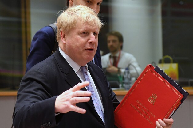 Boris Johnson