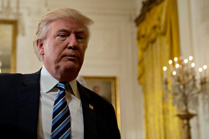 Donald Trump blijft weigeren zijn belastingaangifte openbaar te maken.