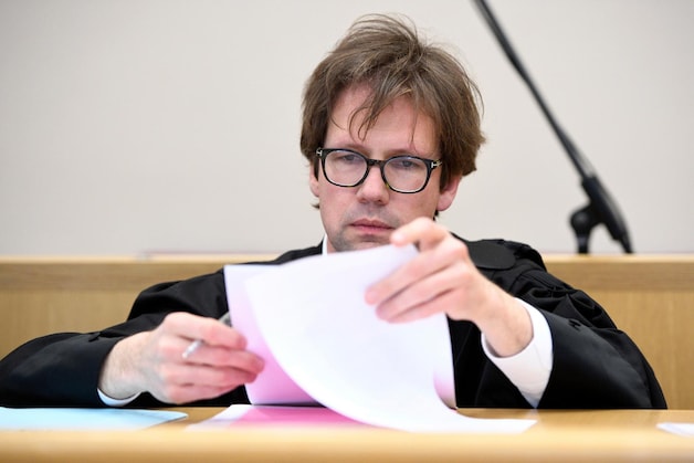 Raadsman van Roger Vangheluwe, Joris Van Cauter.