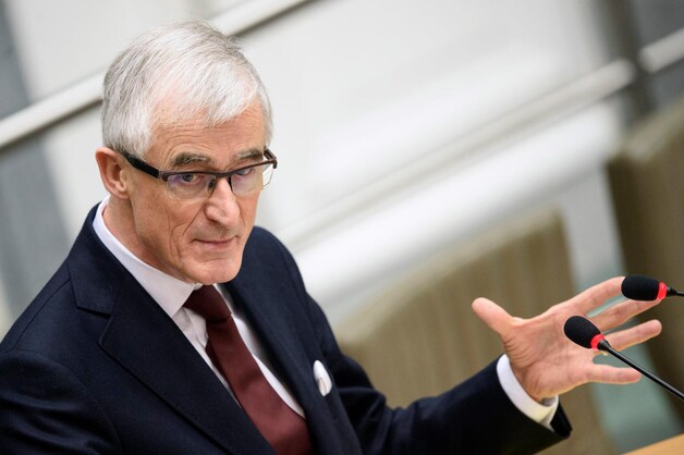 Geert Bourgeois.