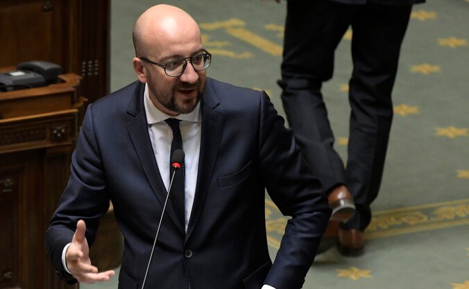 Charles Michel.