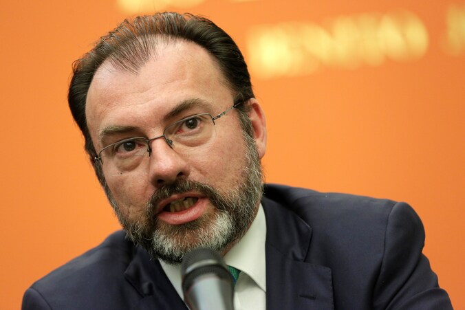 Luis Videgaray.