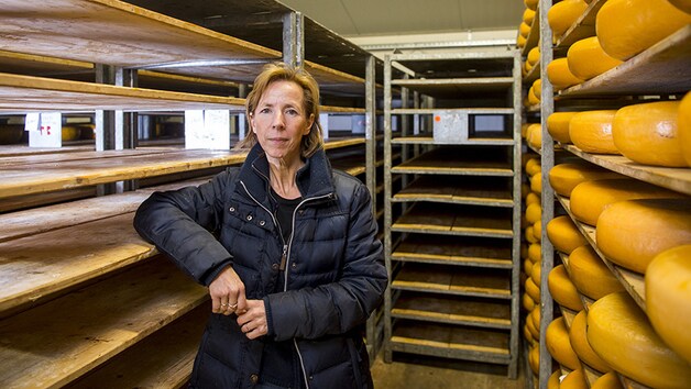 Mieke van den Heuvel