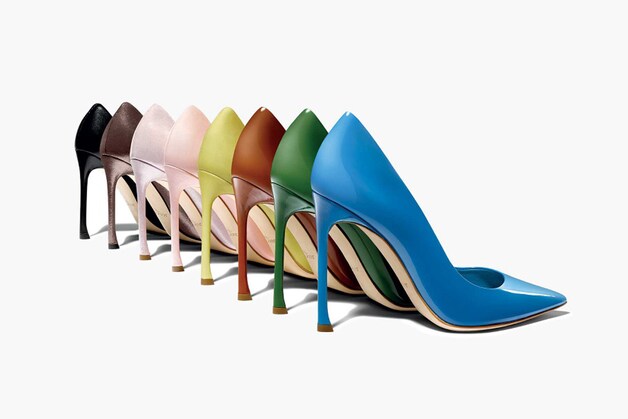 De Dioressence pump.