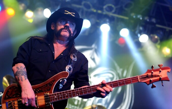 Motörhead-frontman Lemmy