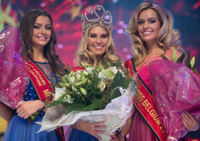 Vier Oost-Vlaamse ereplaatsen bij verkiezing Miss België | Regio | HLN.be