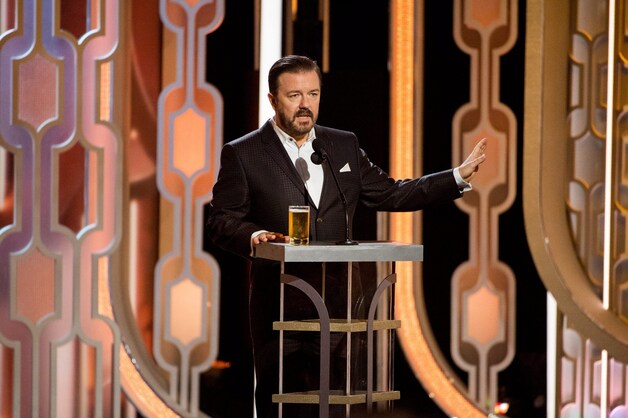 Ricky Gervais