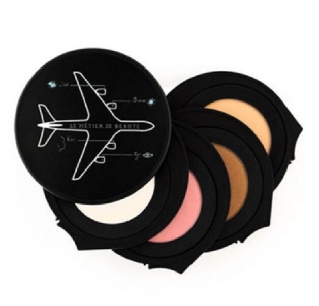 Le Métier de Beauté - The Cheeky Chic Kaleidoscope, €132