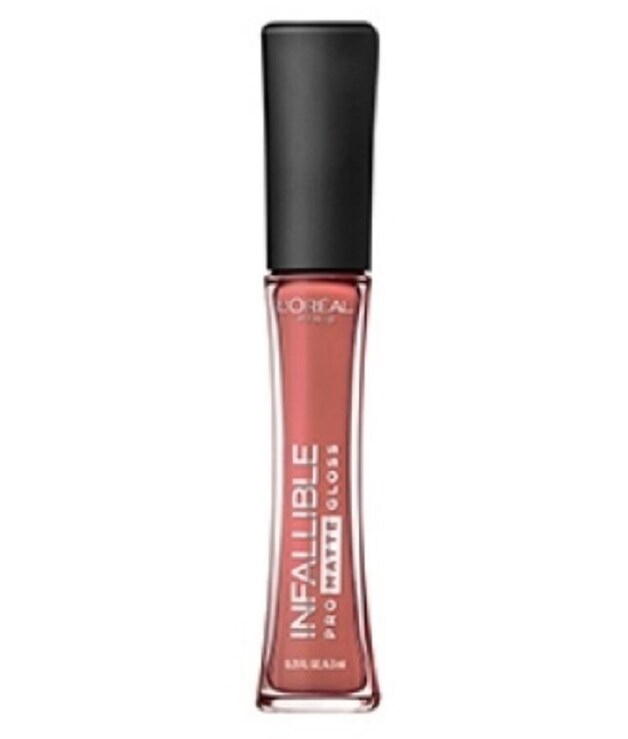 L'Oreal Infallible Pro-Matte Gloss, €13