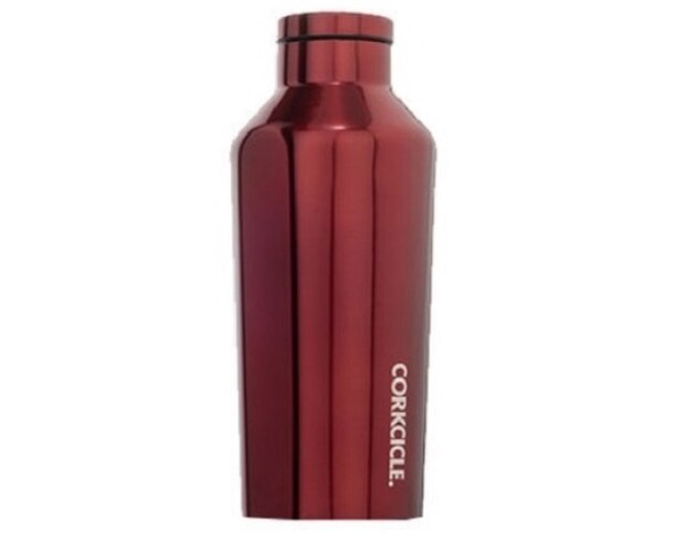 Corkcicle drinkfles in copper, €30