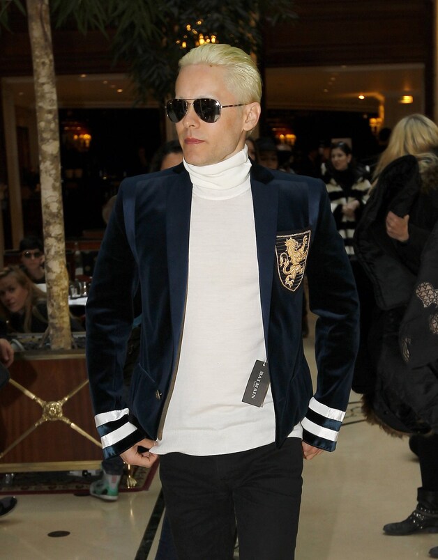 Jared Leto.
