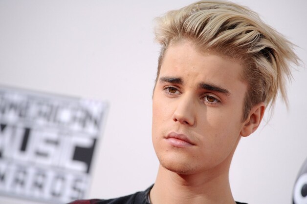 Justin Bieber.