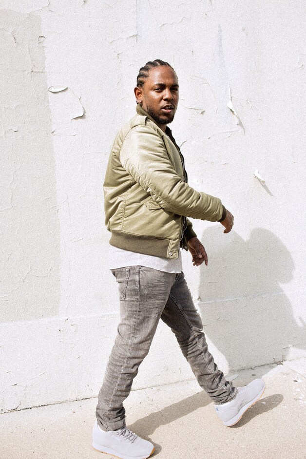 Kendrick Lamar.