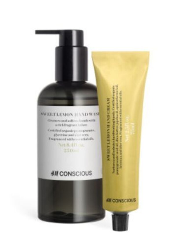 Hand Care set, € 12,99