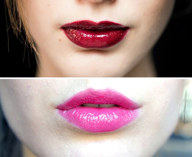 Gebruikt: Clinique Pop Lacquer Lip Colour + Primer in de kleur Go-Go Pop