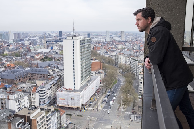 Feestje met zicht op 't stad | Regio | HLN.be