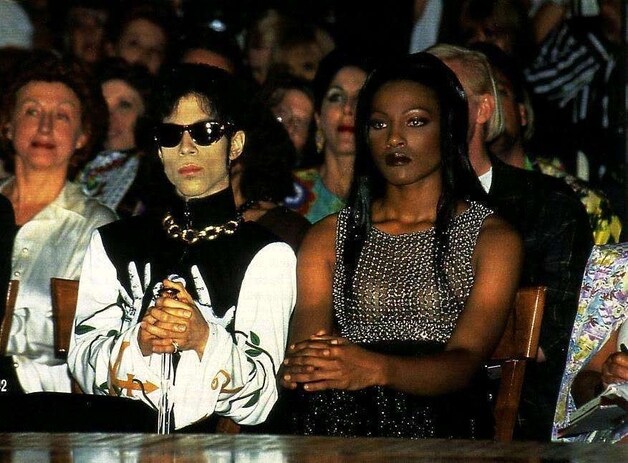 Met Nona Gaye.