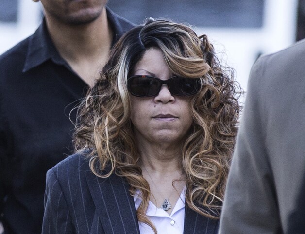 Volle zus Tyka Jackson.