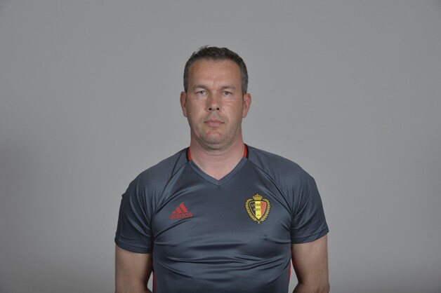 Bondscoach Thierry Siquet