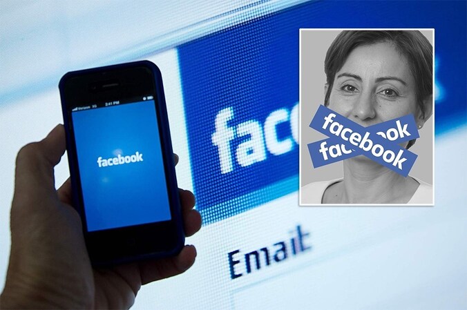 Facebook haalde in korte tijd het profiel van het Nederlandse Kamerlid Keklik Yücel en meerdere posts offline.
