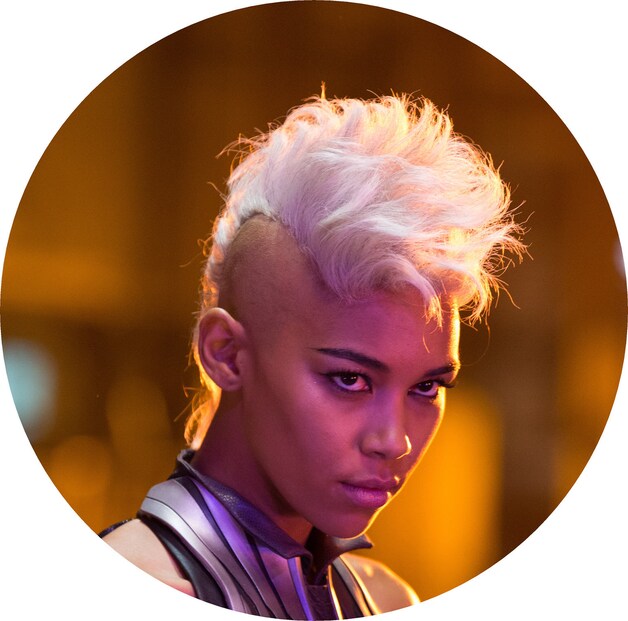 Alexandra Shipp