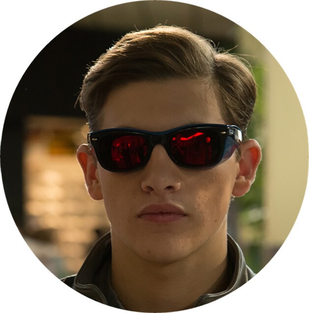 Tye Sheridan