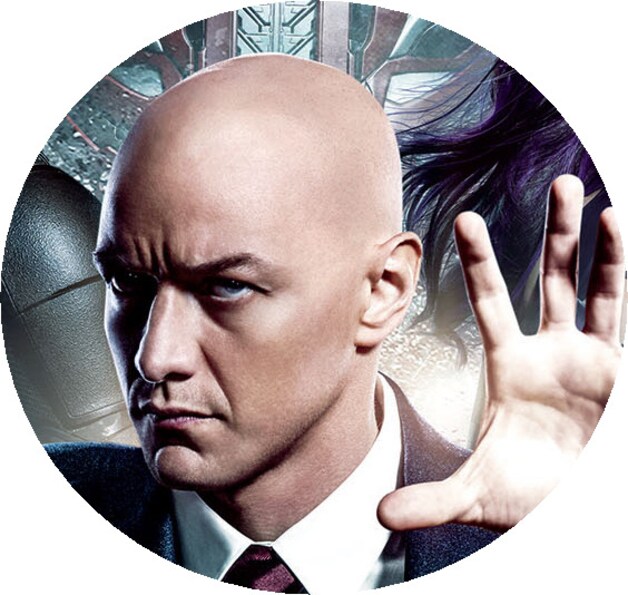 James McAvoy