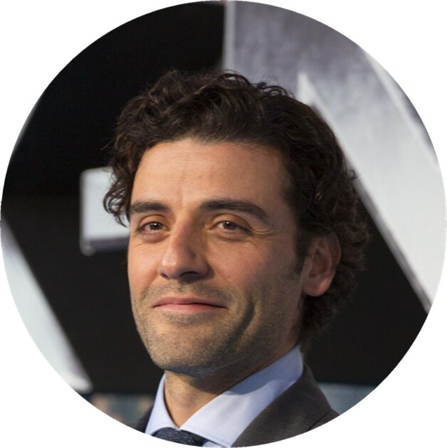 Oscar Isaac