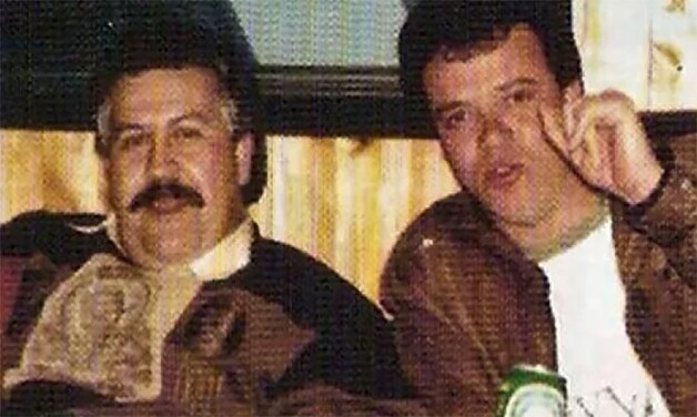 Pablo Escobar en John Jairo Velásquez