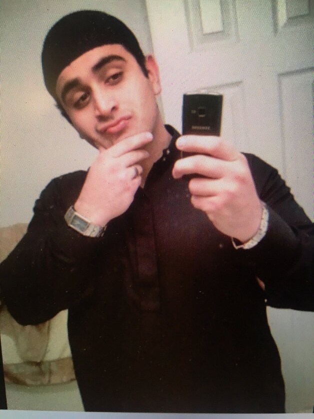 Omar S. Mateen.