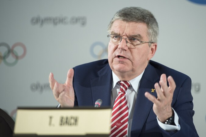 Thomas Bach