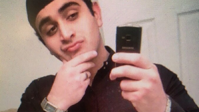 De 29-jarige schutter, Omar S. Mateen.