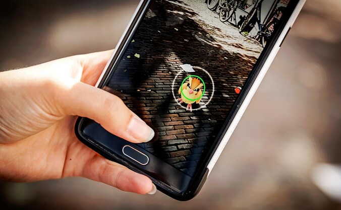 Pokémon Go