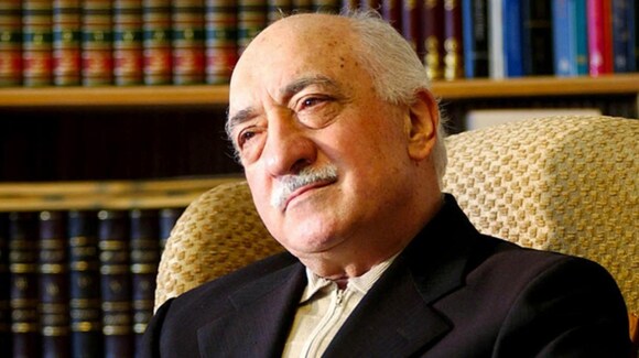 Fethullah Gülen.