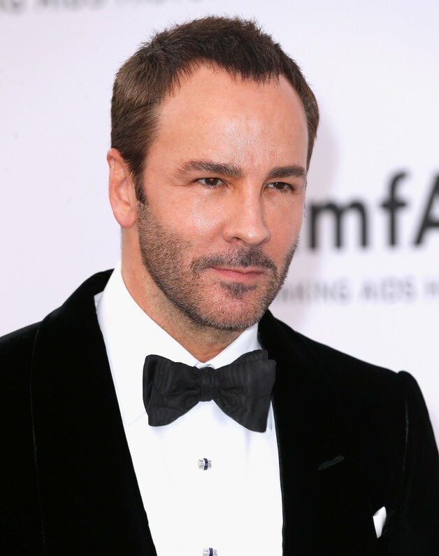 Ontwerper Tom Ford.