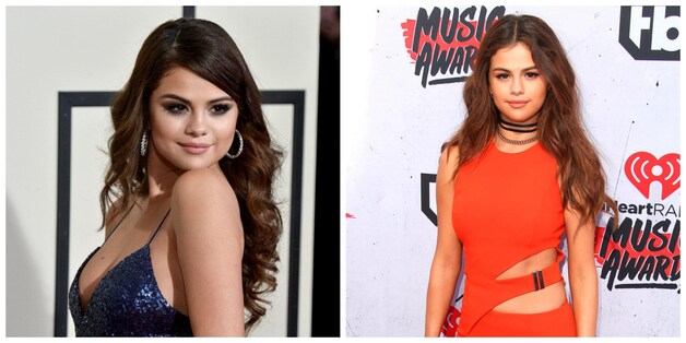 Selena Gomez.