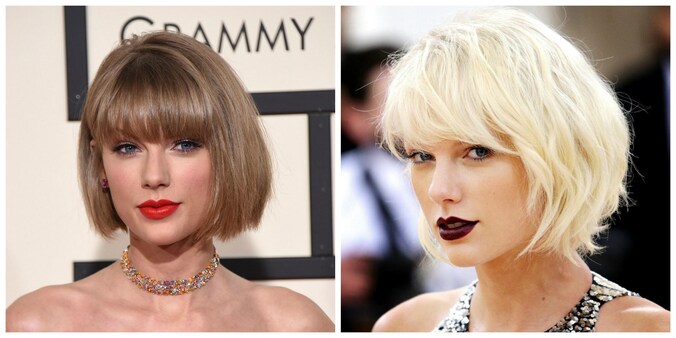 Taylor Swift.